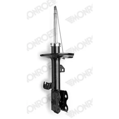 Imagen de MONROE G7508 amortiguador Presión de gas Bitubular Columna Espiga arriba, Abrazadera abajo TOYOTA: Prius II Liftback