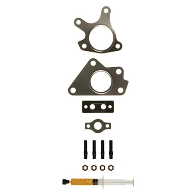 Imagen de ALANKO 10920668 Juego de montaje, turbocompresor con juntas perno anclaje, tuerca, instrucciones montaje OPEL: Zafira B