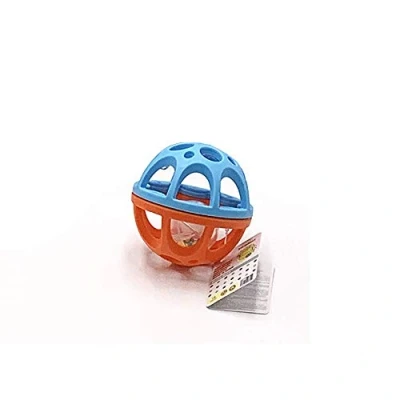 Imagen de Tachan Bolas SONAJERO SENSORIALES para Bebes PL1001, Multicolor, Small
