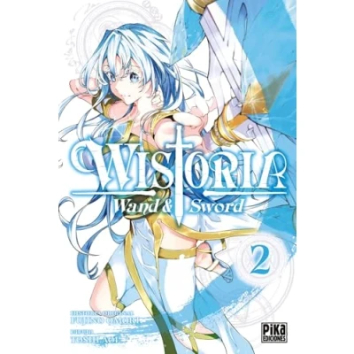 Imagen de Wistoria. Wand &amp; Sword, 2. (Shônen Wistoria)