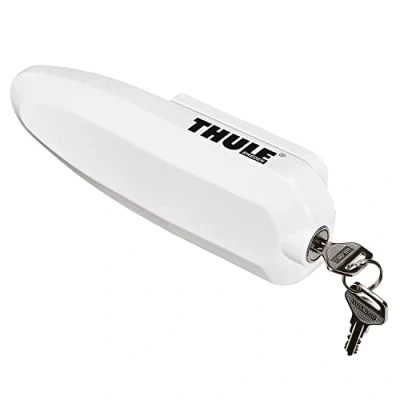 Imagen de Thule Universal Lock 2 Candado para bicicleta, color blanco
