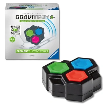 Imagen de Ravensburger GraviTrax Juego de construcción, Multicolor, Talla única (26813)