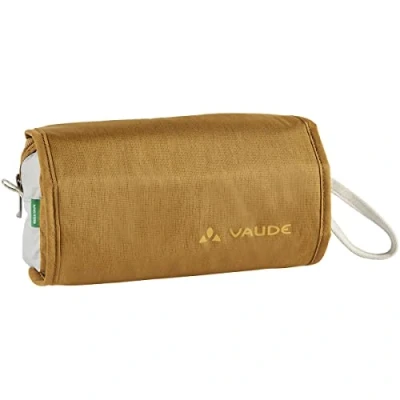Imagen de Vaude Wash Bag M, Bolsa de Lavar Unisex Adulto, Peanut Butter