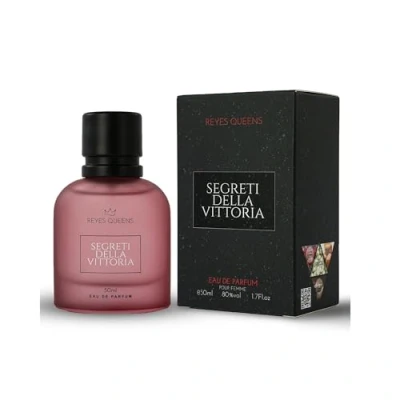 Imagen de Perfume Mujer 50ml. Colonia de Chica para Bolso. Eau Parfum Natural y Femenina con Fragancia Duradera Viaje, Cita, Fiesta, Regalo.