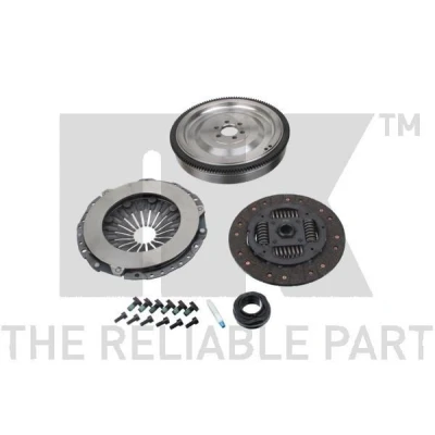 Imagen de NK 1347146 Kit de Embrague con apoyo 228mm VOLKSWAGEN: Passat B5 GP Sedán, Variant, AUDI: A4 B6 Avant