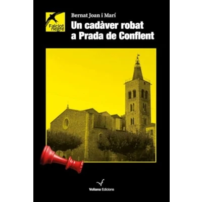 Imagen de Un Cadaver Robat A Prada De Conflent: 5 (Faciot negre)