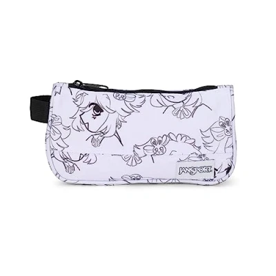 Imagen de JANSPORT Medium Accessory Pouch, Estuche Mediana, 0.8 L, 12 x 22 4.5 cm, Manga Mood