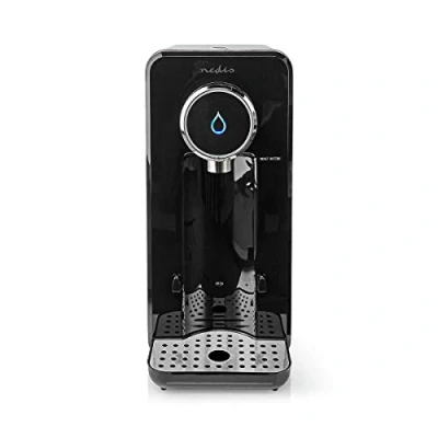 Imagen de Nedis Caliente Dispensador de Agua 2,5 L Funcionamiento con un Único Botón Negro