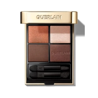 Imagen de Guerlain Ombres g Paleta de sombras ojos 910 Undressed Brown 6