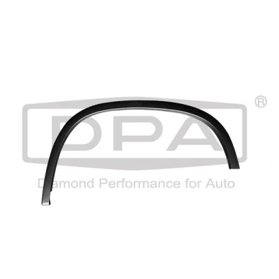 Imagen de DPA 88541796102 Paso de Rueda Atrás izquierda VOLKSWAGEN: Tiguan I