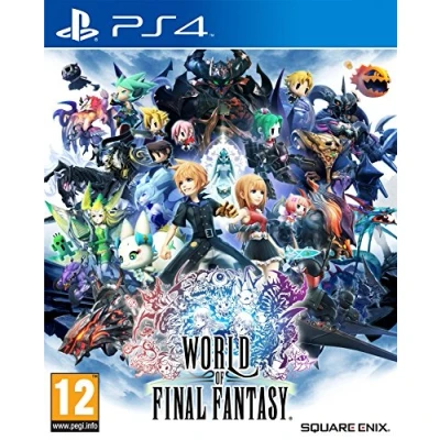 Imagen de World of Final Fantasy