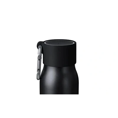 Imagen de LARQ Active Loop Protector de Golpes Negro para tu Tapa con mosquetón fácil Llevar