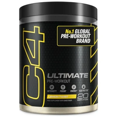 Imagen de C4 Ultimate Lemon Twist 40/20