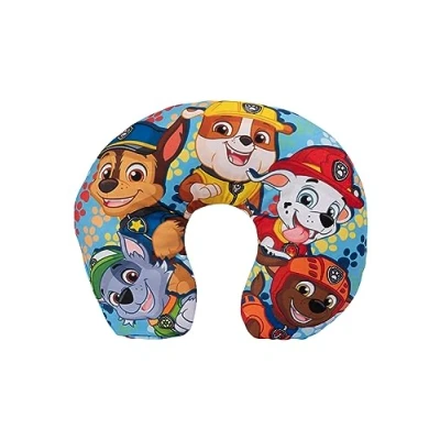 Imagen de United Labels Paw Patrol Almohada Cervical de Viaje cómoda Coche avión