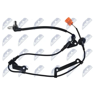 Imagen de NTY HCA HD 080 Sensor de ABS Eje delantero, izquierda, izquierda