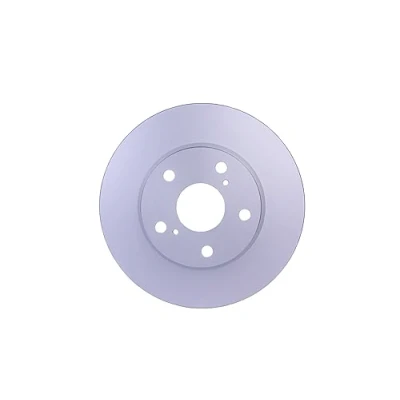 Imagen de HELLA PRO 8DD 355 118 961 Disco de freno 275 22 05/07 114,3 ventilación interna revestido sin perno sujeción rueda, buje rueda