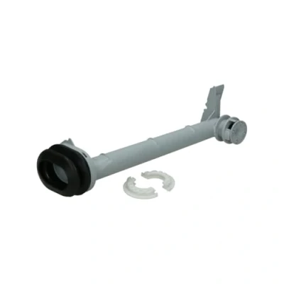 Imagen de Electrolux AEG 4055331773 tubo de brazo del aspersor lavavajillas llegada agua superior, color gris
