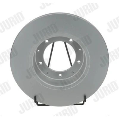Imagen de JURID 562968JC Disco de freno 298 14 5 127 macizo revestido sin accesorios LAND ROVER: Defender SUV, Pick up