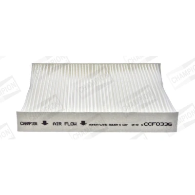 Imagen de CHAMPION CCF0336 Filtro de habitáculo antipolen, partículas 221 200 28 HONDA: CR V 4, CIVIC 6 Hatchback, Fastback