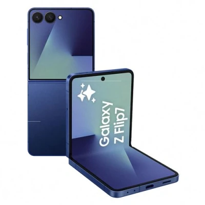 Imagen de Samsung Galaxy Z Flip7 5g 6,9&quot; 256gb Azul Intenso