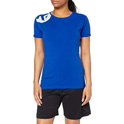 Imagen de Kempa Core 2.0 Camiseta de Entrenamiento, Mujer, Azul Royal, XL