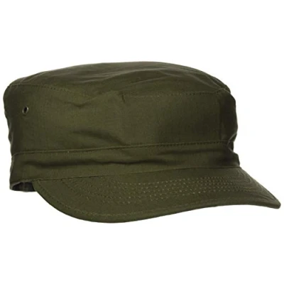 Imagen de US BDU Gorro de campo R/S verde oliva, color tamaño medium