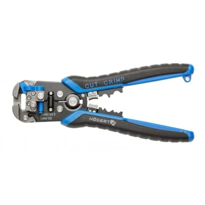 Imagen de Hogert Technik HT1P182 Pinza crimper 210