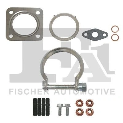 Imagen de FA1 KT330070 Juego de montaje, turbocompresor ALFA ROMEO: 156 Berlina