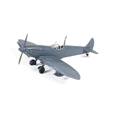 Imagen de Forces Of Valor, Spitfire MK IX, agosto de 1942, modelo plástico a escala 1:72