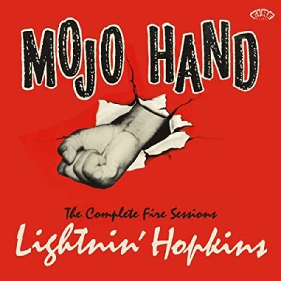 Imagen de Mojo Hand: The Complete Fire Sessions