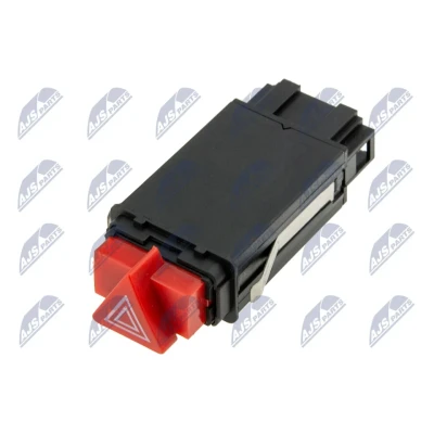 Imagen de NTY EWS AU 051 Interruptor intermitente de aviso 10 12 AUDI: A3 Hatchback