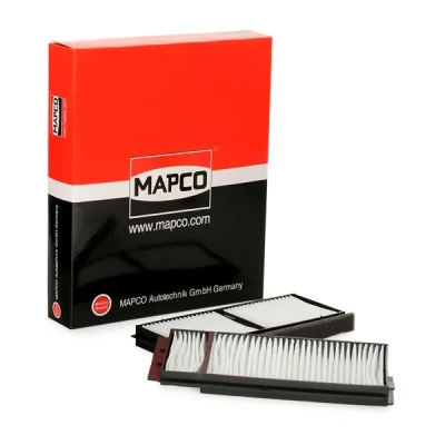 Imagen de MAPCO 65544 Filtro de habitáculo antipolen 236 96 22 MAZDA: 3 Hatchback, Berlina, 5