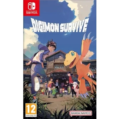 Imagen de Digimon Survive (Switch)