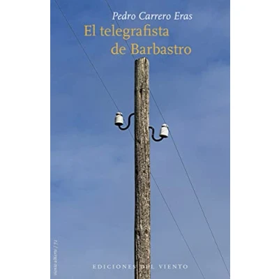 Imagen de El telegrafista de Barbastro: 72 (VIENTO ABIERTO)