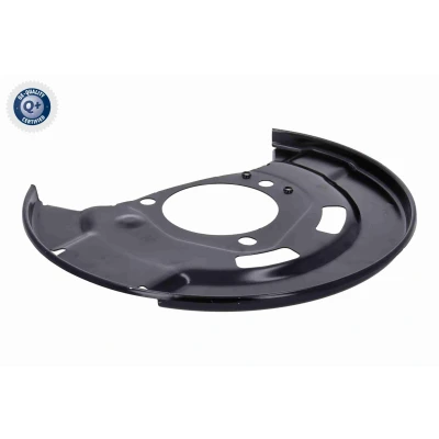 Imagen de VAICO V40 2377 Chapa Protectora de Disco Freno Eje delantero, izquierda