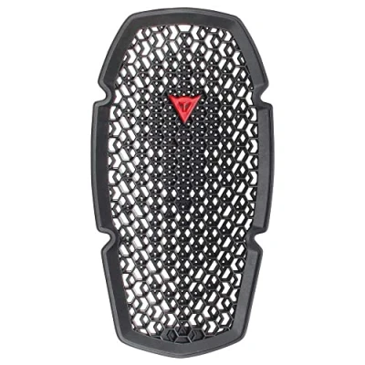 Imagen de Dainese Pro Armor G1 2.0, Protector Dorsal Insertable para Moto Certificado Nivel 2, Espalda Moto, con Mono y Chaqueta Hombres EU 42 48, Mujeres 38 54, Negro