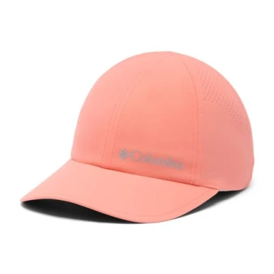 Imagen de Columbia Unisex Silver Ridge 4 Ball Cap, Baseball Alpenglow, O/S