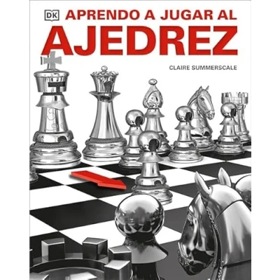 Imagen de APRENDO A JUGAR AL AJEDREZ (Conocimiento y consulta)