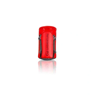 Imagen de Lifeventure Saco De Compresión Ultraligero 5 Litros Ideal para Almacenamiento Sacos Dormir, Organizador Cosas, Resistente Al Agua Acampar Senderismo Mochilero