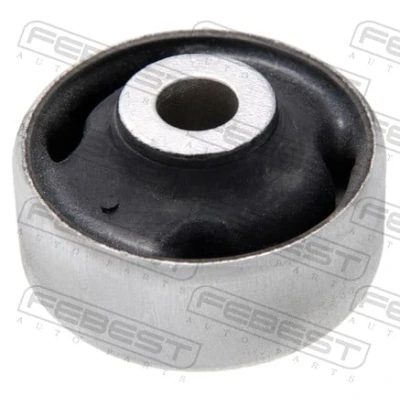 Imagen de FEBEST VWAB 019 Silentblock Brazo de Suspension posterior, Eje delantero abajo SEAT: Leon I Hatchback, Toledo 2 Limousine, Ibiza 4 Sportcoupe