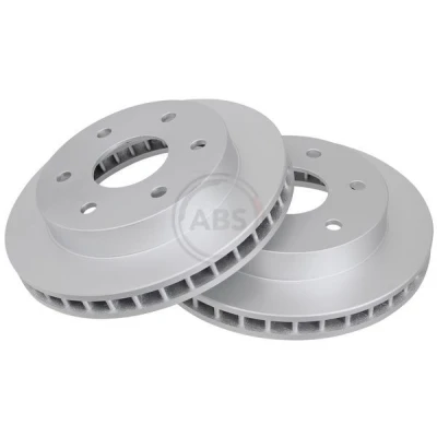 Imagen de A.B.S. 16388 Disco de freno 294 32,7 6 ventilado revestido