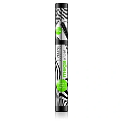 Imagen de Eveline Cosmetics Mega Size Lashes Curl Mascara 10Ml 10 ml