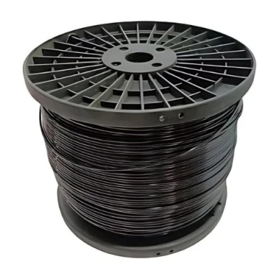 Imagen de Avalon Hilo de poliéster para Invernadero, Especial Atar el Tutor a Plantas o Cultivos, Utilizado en viñas, Gran Resistencia y flexibilidad (3 mm 1000 Metros)
