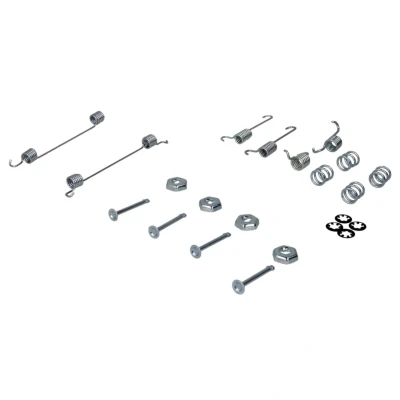 Imagen de DELPHI LY1110 Juego de accesorios, zapatas freno CITROËN: Saxo Hatchback, AX, PEUGEOT: 106 I Hatchback