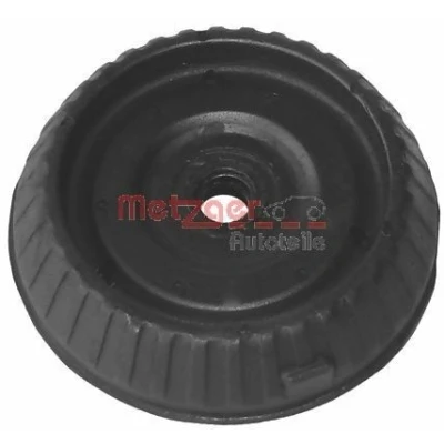 Imagen de METZGER 6490093 Copela de amortiguador Eje trasero Rodamiento no requerido FORD: KA Hatchback, Puma, FIESTA 4