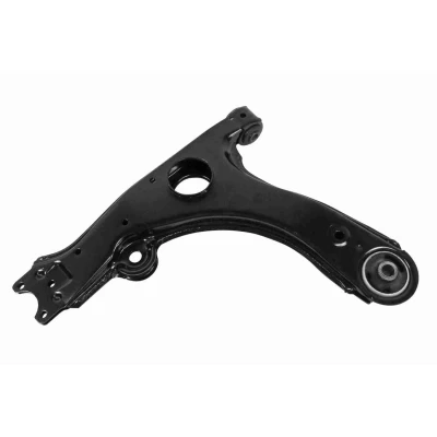 Imagen de VAICO V10 7070 Barra oscilante, suspensión de ruedas Original calidad con apoyo debajo, Eje delantero Brazo oscilante transversal