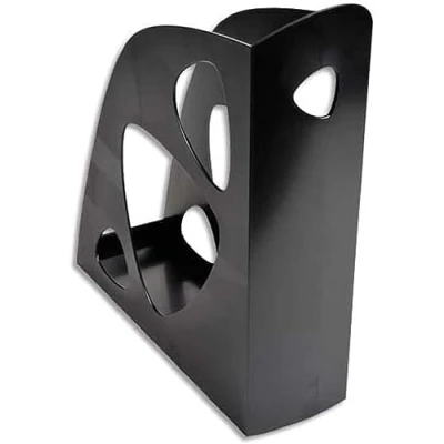 Imagen de Exacompta Classic 181014D Revistero (25,70 x 24,80 7,70 cm). Color negro