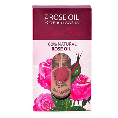 Imagen de Rose Oil of Bulgaria Bio Natural 1.2 ml ánfora