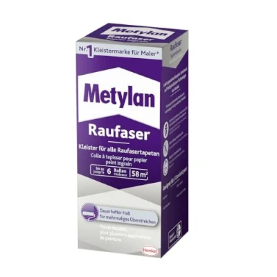 Imagen de Metylan MRP15 Cola para papel pintado (fieltro, 360 g)