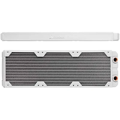 Imagen de CORSAIR Hydro X Series, XR5, 360mm, Water Cooling Radiator, White